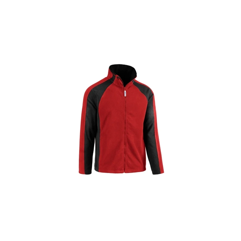Arbeits-Fleecejacke mit Vollreißverschluss Sottozero Twister 7850