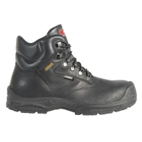 Sicherheitsschuhe Cofra Hurricane Black UK S3 WR SRC 12690-000