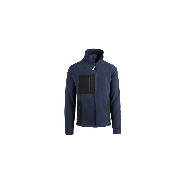 Arbeits-Fleecejacke mit Mehreren Taschen und Vollreißverschluss Sottozero Anvers 7950