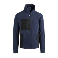 Arbeits-Fleecejacke mit Mehreren Taschen und Vollreißverschluss Sottozero Anvers 7950
