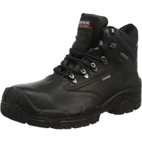 Sicherheitsschuhe Cofra Hurricane Black UK S3 WR SRC 12690-000 2