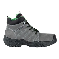 Sicherheitsschuhe Cofra Husky Grey S3 HRO SRC 80780-000