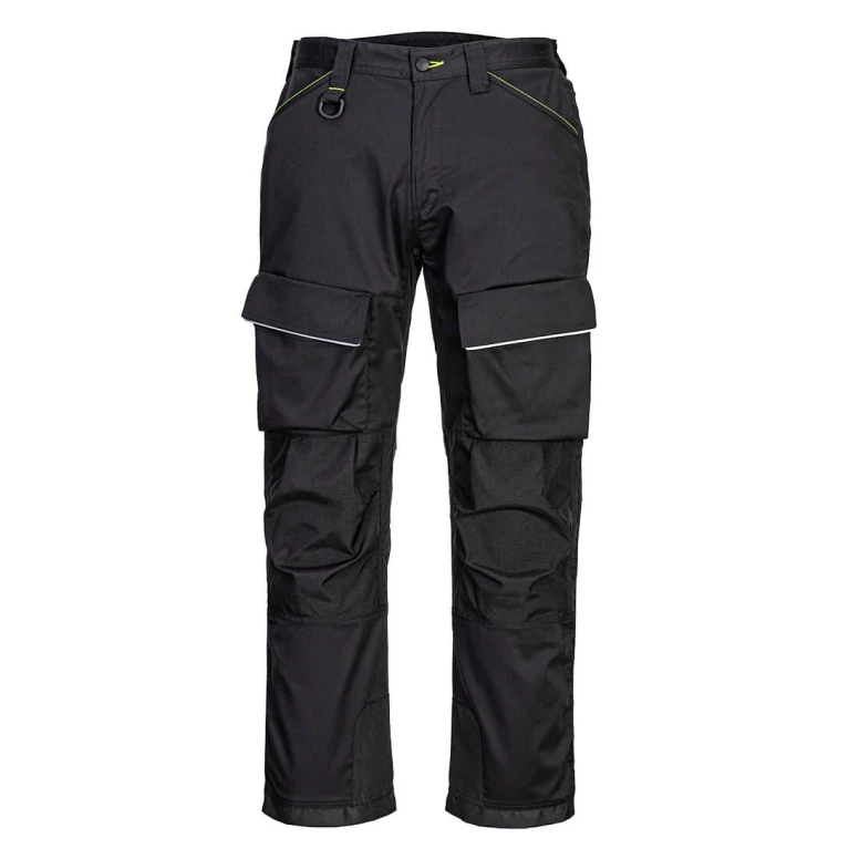 Stretch-Arbeitshose mit mehreren Taschen Portwest PW322