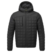 Arbeitsjacke mit mehreren Taschen und Kapuze wasserdicht Portwest PW329