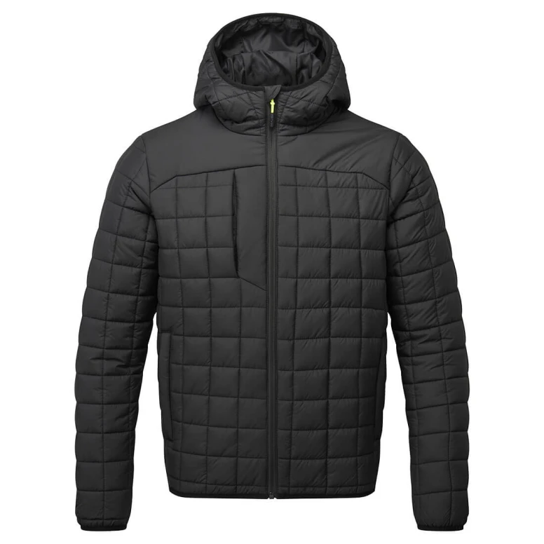Arbeitsjacke mit mehreren Taschen und Kapuze wasserdicht Portwest PW329