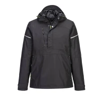 Arbeitsjacke mit mehreren Taschen und wasserdichtem Kapuzen-Portwest PW330