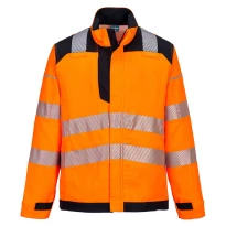 Arbeitsjacke mit Mehrtaschen flammhemmend Portwest FR722