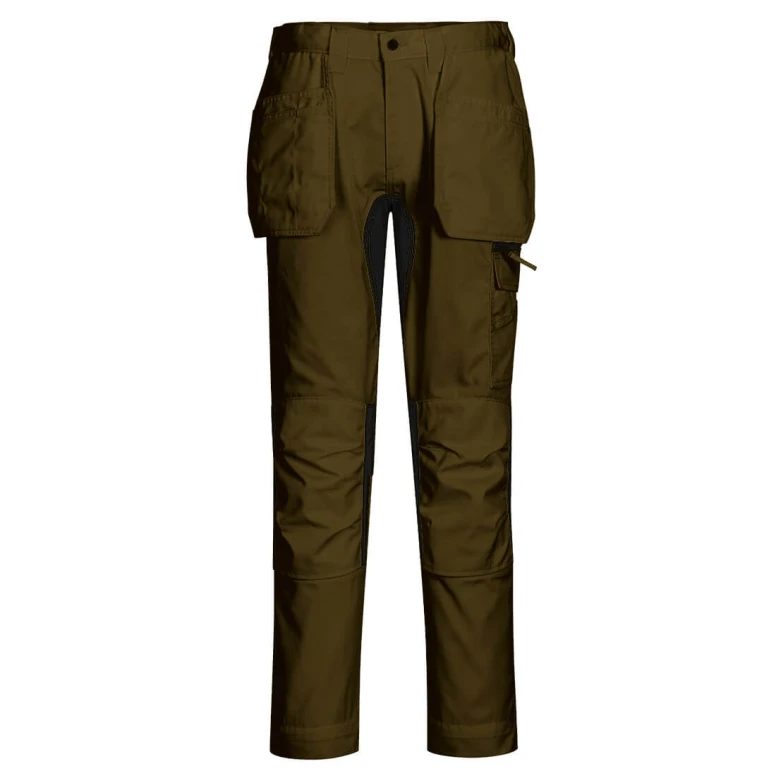 Arbeitshose mit Mehrtaschen Stretch Portwest CD883