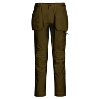 Arbeitshose mit Mehrtaschen Stretch Portwest CD883