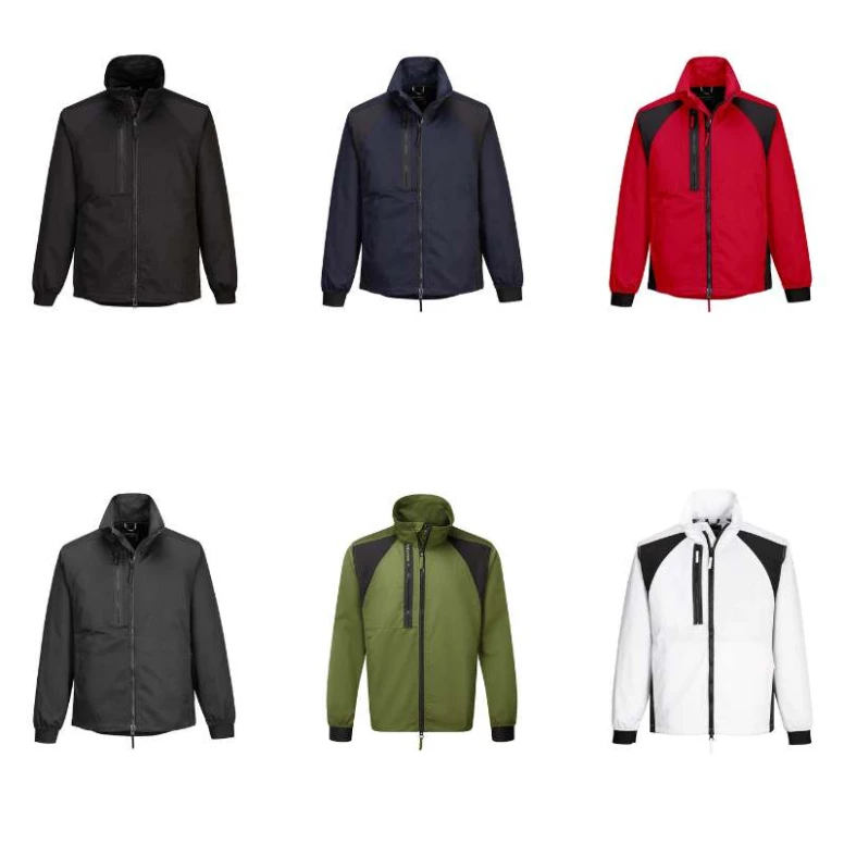 Arbeitsjacke mit Mehrtaschen Stretch Portwest CD885