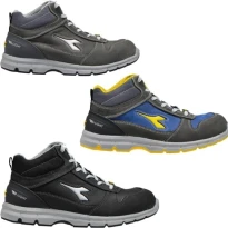 Sicherheitsschuhe Diadora - Run MID S3 SRC ESD 701.181155