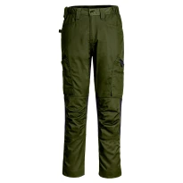Stretch-Arbeitshose mit Mehrtaschen WX2 ECO Portwest CD881