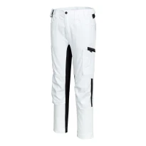 Stretch-Arbeitshose mit Mehrtaschen WX2 ECO Portwest CD881