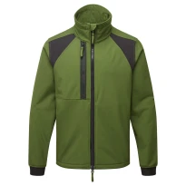 Softshell-Arbeitsjacke mit Mehrtaschen Wasserdicht Winddicht Portwest CD870