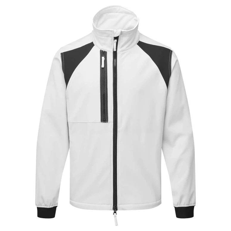 Softshell-Arbeitsjacke mit Mehrtaschen Wasserdicht Winddicht Portwest CD870