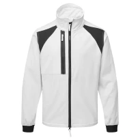 Softshell-Arbeitsjacke mit Mehrtaschen Wasserdicht Winddicht Portwest CD870