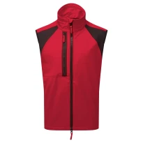 Softshell-Arbeitsweste mit Mehrtaschen Winddicht Wasserdicht Portwest CD876