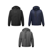 Softshell-Arbeitsjacke mit Mehrtaschen Winddicht Wasserdicht Portwest CD874