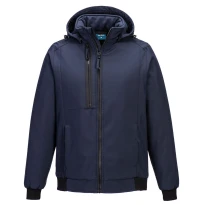 Softshell-Arbeitsjacke mit Mehrtaschen Winddicht Wasserdicht Portwest CD874