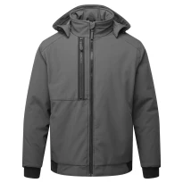 Softshell-Arbeitsjacke mit Mehrtaschen Winddicht Wasserdicht Portwest CD874
