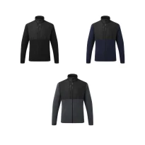 Arbeitsfleecejacke mit Mehrtaschen und durchgehendem Reißverschluss Portwest CD871