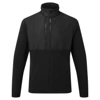 Arbeitsfleecejacke mit Mehrtaschen und durchgehendem Reißverschluss Portwest CD871