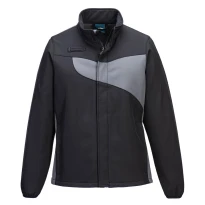Softshell-Arbeitsjacke Winddicht Wasserdicht Mehrtaschen Metalfree für Damen Portwest PW278