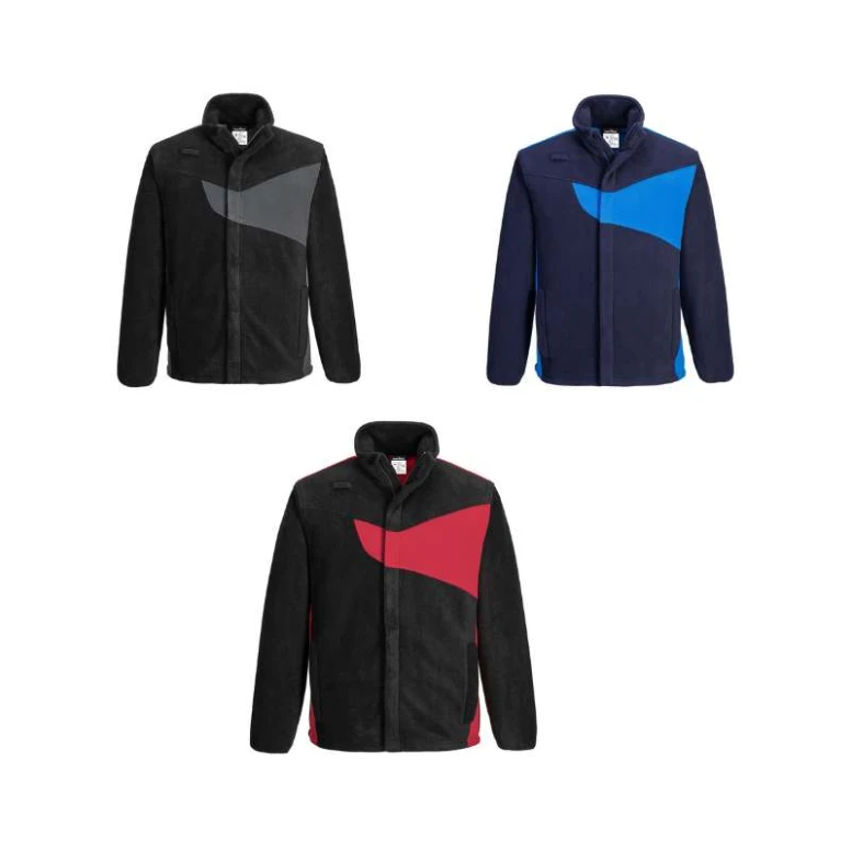 Arbeitsfleecejacke Metalfree Portwest PW270