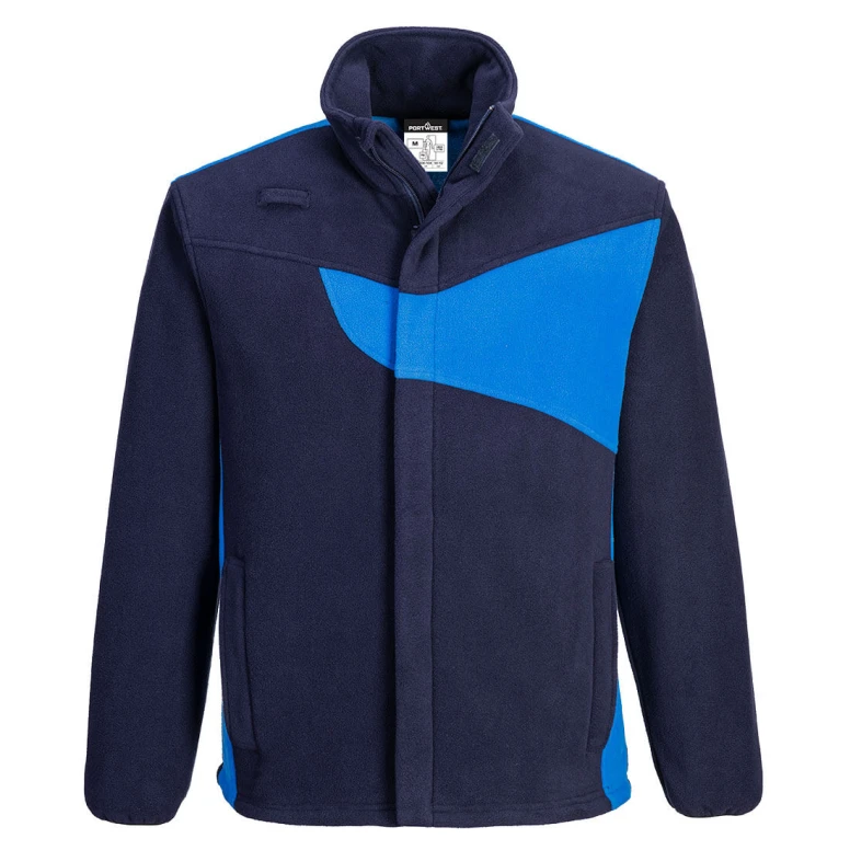 Arbeitsfleecejacke Metalfree Portwest PW270
