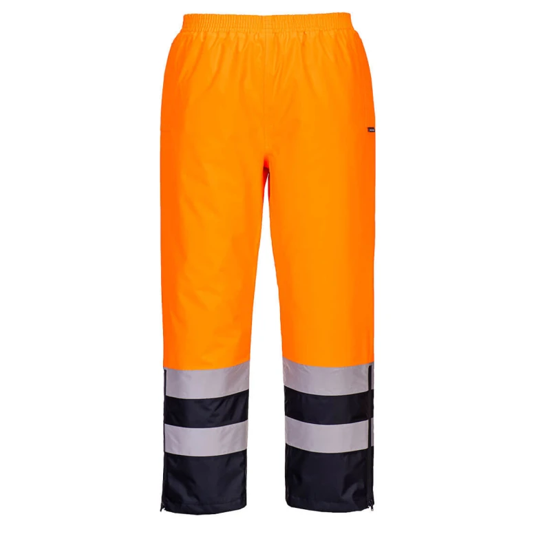Arbeitshose Hochsichtbar Wasserdicht Portwest S598