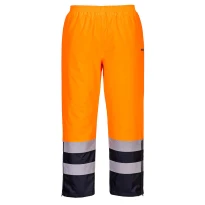 Arbeitshose Hochsichtbar Wasserdicht Portwest S598