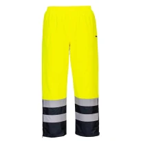 Arbeitshose Hochsichtbar Wasserdicht Portwest S598