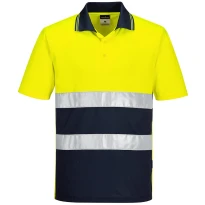 Arbeits-Polo Hochsichtbar Portwest S175 2