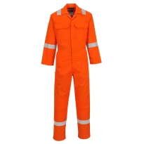 Arbeitsoverall Multitaschen Flammschutz 100% Baumwolle Portwest BZ506 2
