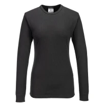 Thermo-Arbeitsshirt mit langen Ärmeln für Damen Portwest B126