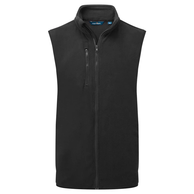 Arbeitssweatshirt aus Fleece mit Mehreren Taschen Portwest F417
