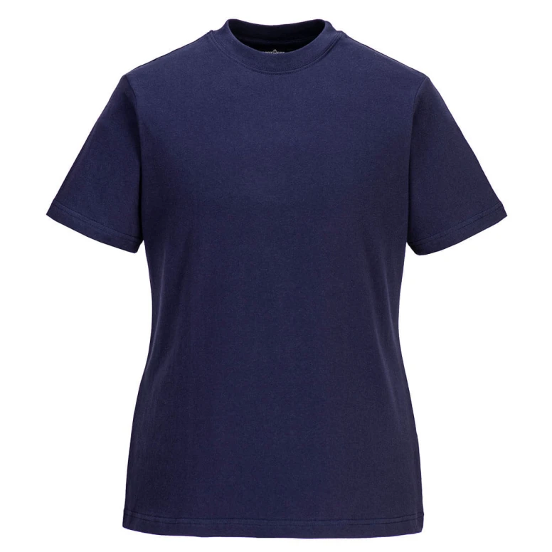 Damen-Arbeitsshirt aus 100 % Baumwolle Portwest B192