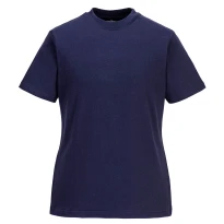 Damen-Arbeitsshirt aus 100 % Baumwolle Portwest B192