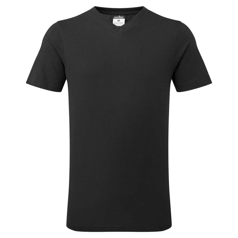 Arbeits-T-Shirt aus 100 % Baumwolle Portwest B197