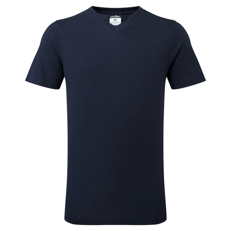 Arbeits-T-Shirt aus 100 % Baumwolle Portwest B197
