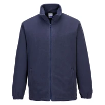 Antistatische Arbeits-Fleecejacke mit durchgehendem Reißverschluss Portwest AS26