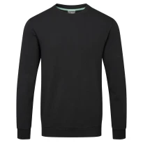 Arbeits-Sweatshirt aus 100% Baumwolle Portwest EC300 2