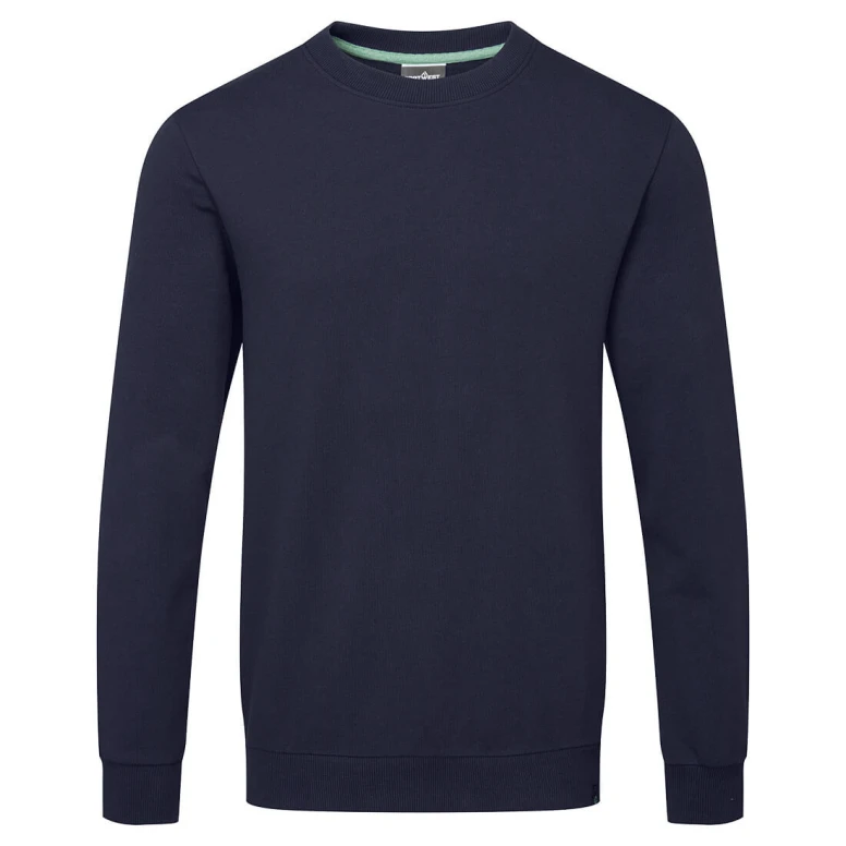 Arbeits-Sweatshirt aus 100% Baumwolle Portwest EC300