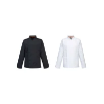 Stretch-Arbeitsjacke mit langen Ärmeln Portwest C846