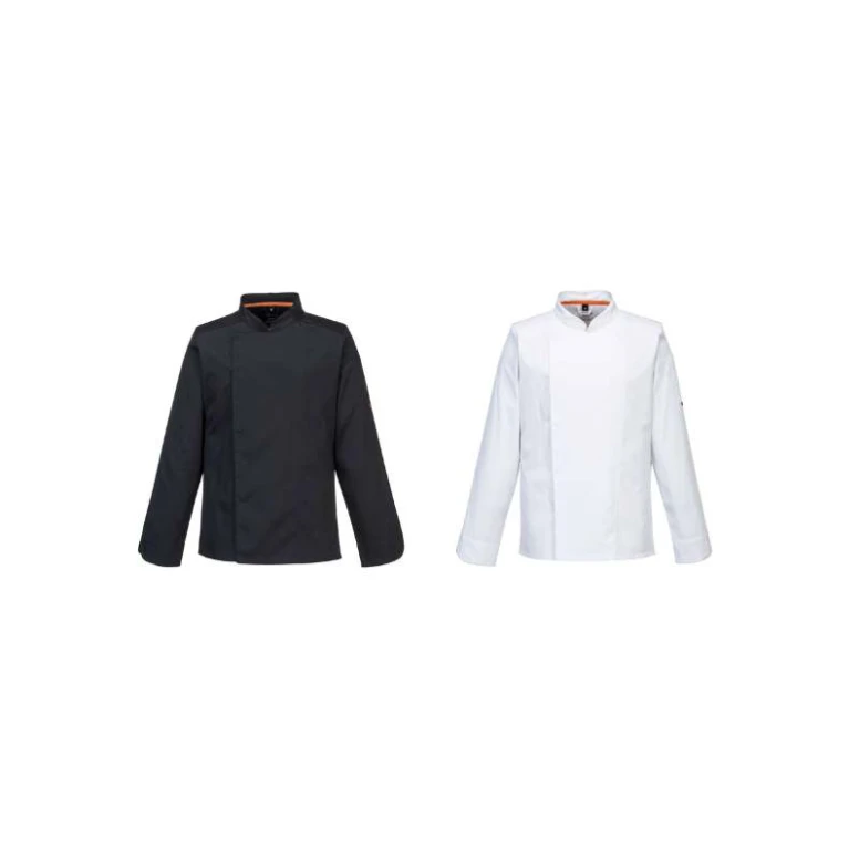 Stretch-Arbeitsjacke mit langen Ärmeln Portwest C846