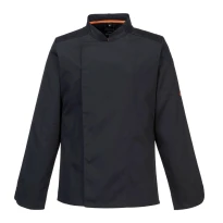 Stretch-Arbeitsjacke mit langen Ärmeln Portwest C846