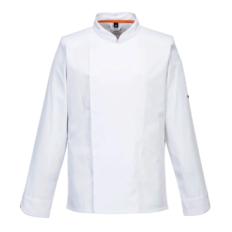 Stretch-Arbeitsjacke mit langen Ärmeln Portwest C846