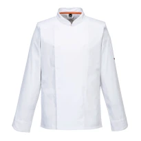 Stretch-Arbeitsjacke mit langen Ärmeln Portwest C846
