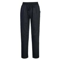 Stretch-Arbeitshose mit Mehreren Taschen aus 100% Baumwolle Portwest C076