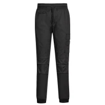 Stretch-Arbeitshose mit Mehreren Taschen aus 100% Baumwolle Portwest C074